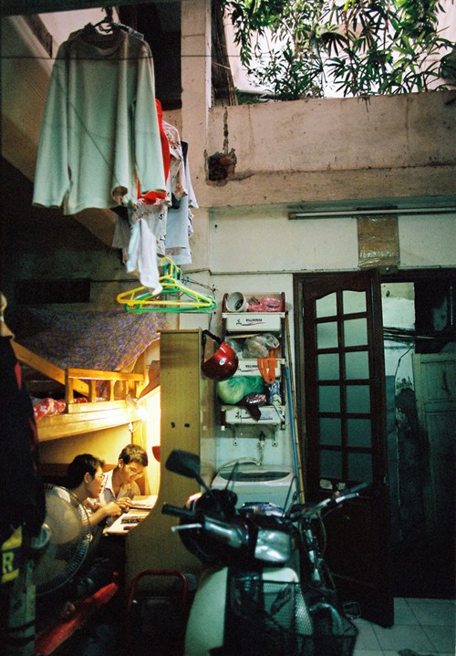 Inside Hanoi _ 05